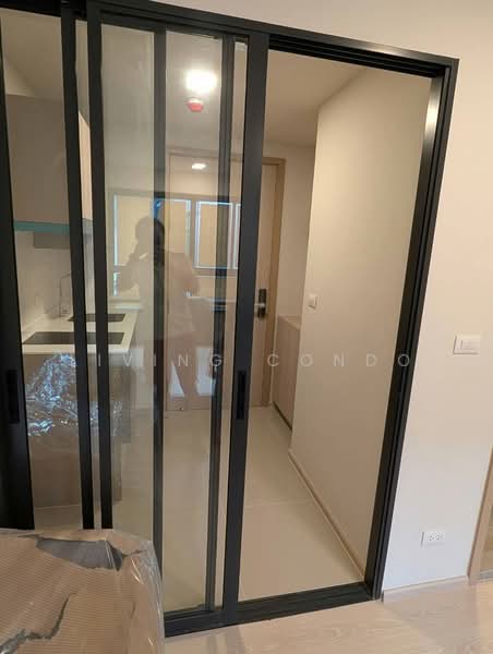 Dcondo Calm Ramkhamhaeng 40, Bangkok, Hua Mak, Bang Kapi, Bangkok, 1 Bedroom, 25 sqm, Condo For Rent, by Living Condo, 500211156 - DDproperty.com