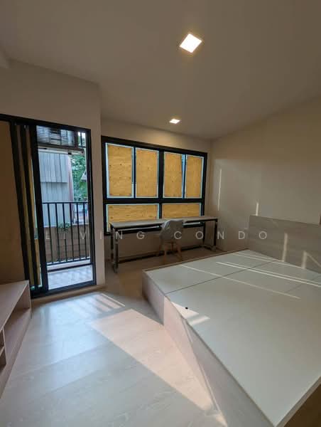 Dcondo Calm Ramkhamhaeng 40, Bangkok, Hua Mak, Bang Kapi, Bangkok, 1 Bedroom, 25 sqm, Condo For Rent, by Living Condo, 500211156 - DDproperty.com