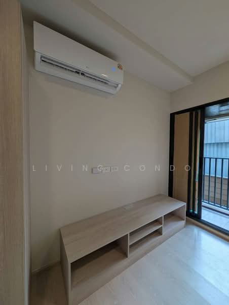 Dcondo Calm Ramkhamhaeng 40, Bangkok, Hua Mak, Bang Kapi, Bangkok, 1 Bedroom, 25 sqm, Condo For Rent, by Living Condo, 500211156 - DDproperty.com
