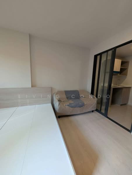 Dcondo Calm Ramkhamhaeng 40, Bangkok, Hua Mak, Bang Kapi, Bangkok, 1 Bedroom, 25 sqm, Condo For Rent, by Living Condo, 500211156 - DDproperty.com
