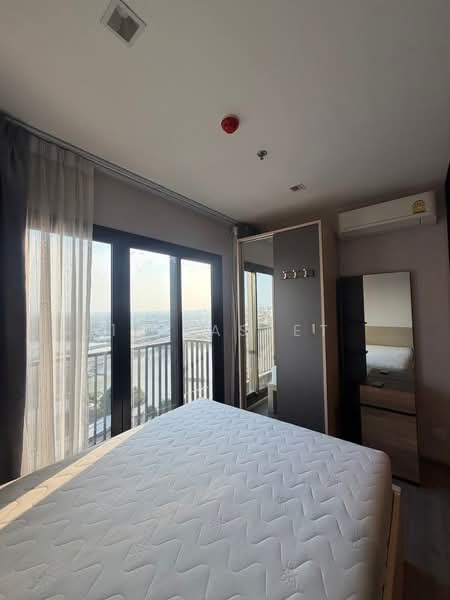 The Politan Rive : เดอะ โพลิแทน รีฟ, นนทบุรี, ซอยนนทบุรี 15, บางกระสอ, เมืองนนทบุรี, นนทบุรี, 30 ตร.ม., คอนโด ให้เช่า, โดย 1st Asset, 500211157 - DDproperty.com