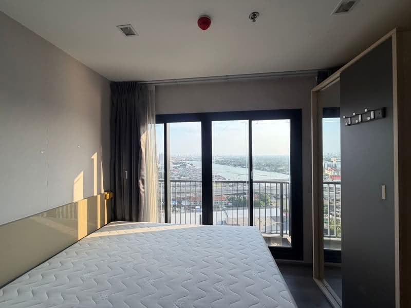 The Politan Rive : เดอะ โพลิแทน รีฟ, นนทบุรี, ซอยนนทบุรี 15, บางกระสอ, เมืองนนทบุรี, นนทบุรี, 30 ตร.ม., คอนโด ให้เช่า, โดย 1st Asset, 500211157 - DDproperty.com