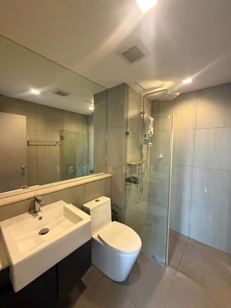 The Politan Rive, Nonthaburi, Soi Nontaburi 15, Bang Kra So, Muang Nonthaburi, Nonthaburi, 1 Bedroom, 30 sqm, Condo For Rent, by 1st Asset, 500211157 - DDproperty.com