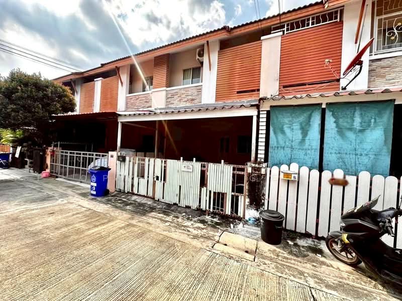 เดอะ เฟิร์ส โฮม วงแหวน-ประชาอุทิศ76, Samut Prakan, Ban Khlong Suan, Phra Samut Jadee, Samut Prakan, 3 Bedrooms, 100 sqm, Townhouse For Sale, by The Best Property Agent ปู, 500211158 - DDproperty.com
