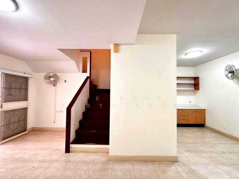 เดอะ เฟิร์ส โฮม วงแหวน-ประชาอุทิศ76, Samut Prakan, Ban Khlong Suan, Phra Samut Jadee, Samut Prakan, 3 Bedrooms, 100 sqm, Townhouse For Sale, by The Best Property Agent ปู, 500211158 - DDproperty.com