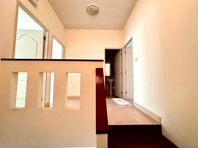 เดอะ เฟิร์ส โฮม วงแหวน-ประชาอุทิศ76, สมุทรปราการ, บ้านคลองสวน, พระสมุทรเจดีย์, สมุทรปราการ, 100 ตร.ม., ทาวน์เฮ้าส์ ขาย, โดย The Best Property Agent ปู, 500211158 - DDproperty.com