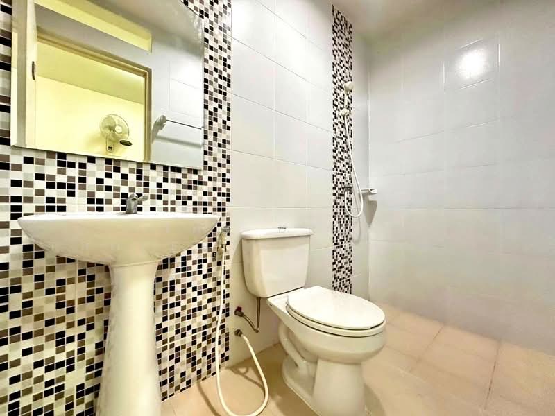 เดอะ เฟิร์ส โฮม วงแหวน-ประชาอุทิศ76, Samut Prakan, Ban Khlong Suan, Phra Samut Jadee, Samut Prakan, 3 Bedrooms, 100 sqm, Townhouse For Sale, by The Best Property Agent ปู, 500211158 - DDproperty.com