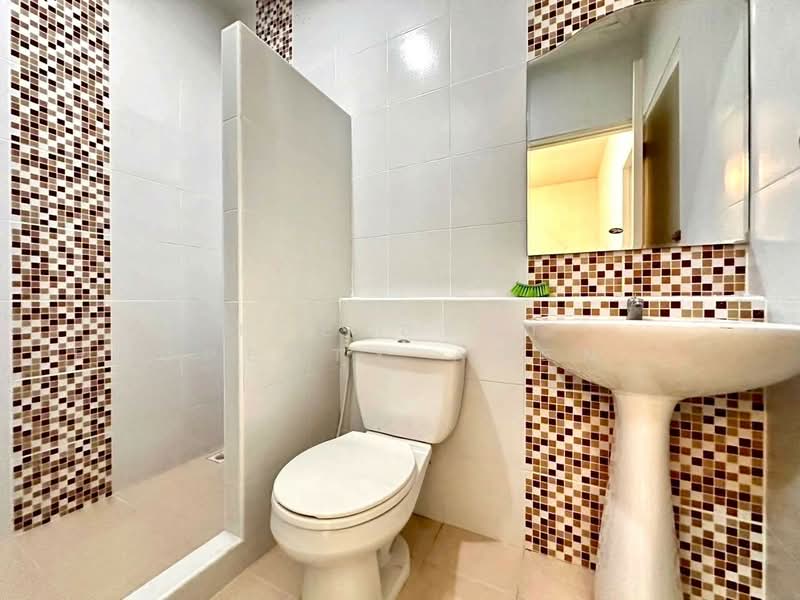 เดอะ เฟิร์ส โฮม วงแหวน-ประชาอุทิศ76, Samut Prakan, Ban Khlong Suan, Phra Samut Jadee, Samut Prakan, 3 Bedrooms, 100 sqm, Townhouse For Sale, by The Best Property Agent ปู, 500211158 - DDproperty.com