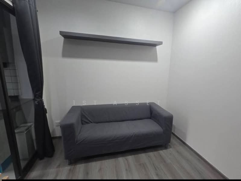 The Politan Aqua, Nonthaburi, 15 Nonthaburi, Bang Kra So, Muang Nonthaburi, Nonthaburi, 1 Bedroom, 30 sqm, Condo For Rent, by 1st Asset, 500211160 - DDproperty.com