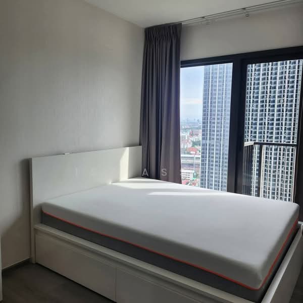 The Politan Aqua : เดอะ โพลิแทน อควา, นนทบุรี, 15 นนทบุรี, บางกระสอ, เมืองนนทบุรี, นนทบุรี, 30 ตร.ม., คอนโด ให้เช่า, โดย 1st Asset, 500211160 - DDproperty.com