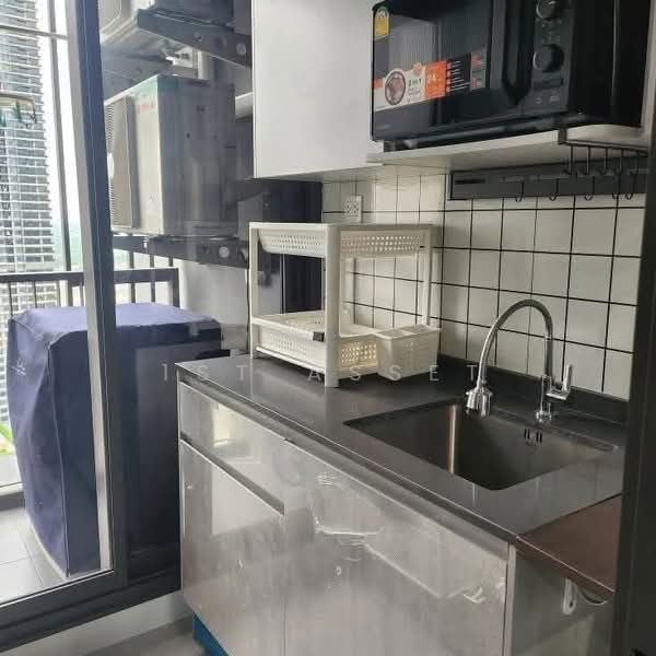 The Politan Aqua : เดอะ โพลิแทน อควา, นนทบุรี, 15 นนทบุรี, บางกระสอ, เมืองนนทบุรี, นนทบุรี, 30 ตร.ม., คอนโด ให้เช่า, โดย 1st Asset, 500211160 - DDproperty.com