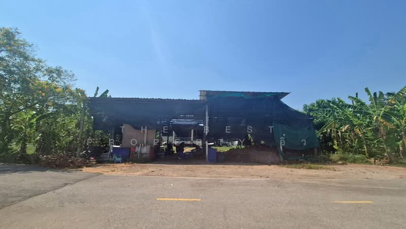 For Sale - บ้านเดี่ยวอัมพวา สมุทรสงคราม, Samut Songkhram