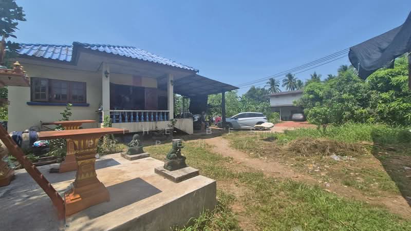 For Sale - บ้านเดี่ยวอัมพวา สมุทรสงคราม, Samut Songkhram