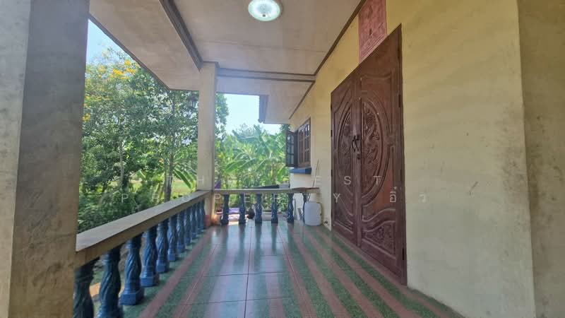 For Sale - บ้านเดี่ยวอัมพวา สมุทรสงคราม, Samut Songkhram