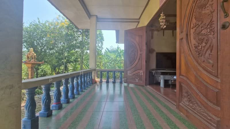 For Sale - บ้านเดี่ยวอัมพวา สมุทรสงคราม, Samut Songkhram