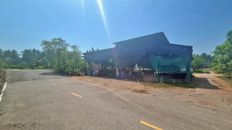 For Sale - บ้านเดี่ยวอัมพวา สมุทรสงคราม, Samut Songkhram