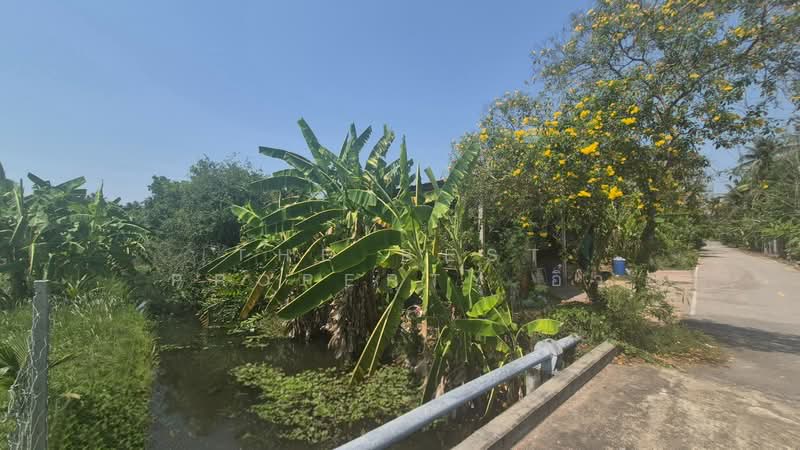 For Sale - บ้านเดี่ยวอัมพวา สมุทรสงคราม, Samut Songkhram