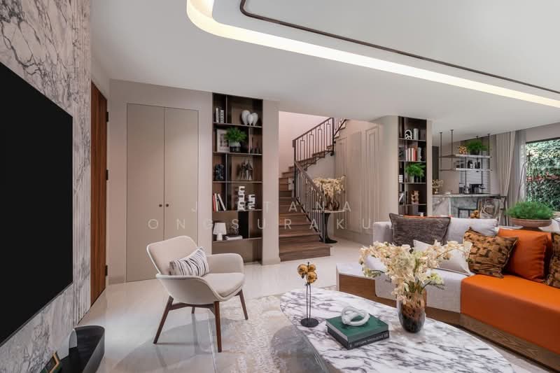 For Sale - Veritz Heritage Sathupradit 45, Bangkok