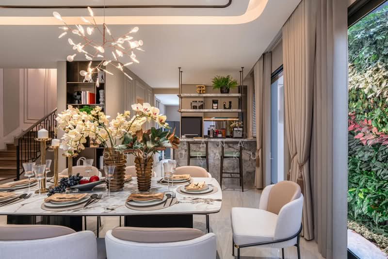 For Sale - Veritz Heritage Sathupradit 45, Bangkok