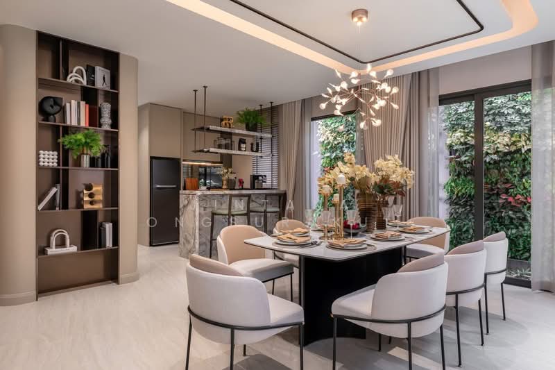 For Sale - Veritz Heritage Sathupradit 45, Bangkok