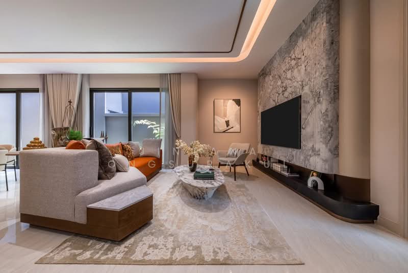 For Sale - Veritz Heritage Sathupradit 45, Bangkok