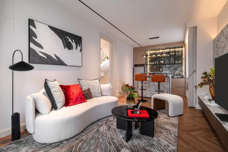 For Sale - Veritz Heritage Sathupradit 45, Bangkok