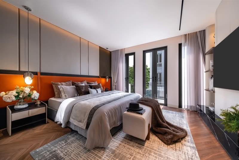 For Sale - Veritz Heritage Sathupradit 45, Bangkok