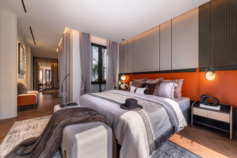 For Sale - Veritz Heritage Sathupradit 45, Bangkok