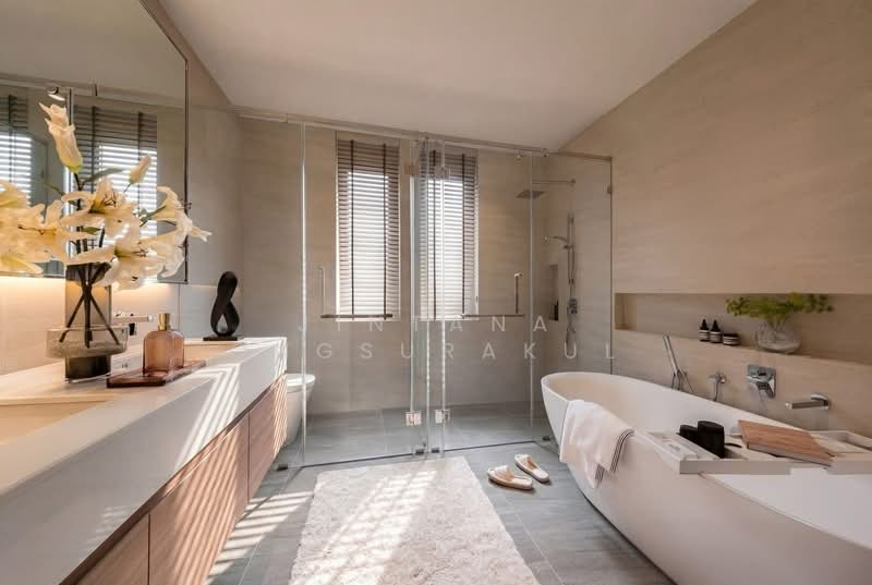 For Sale - Veritz Heritage Sathupradit 45, Bangkok