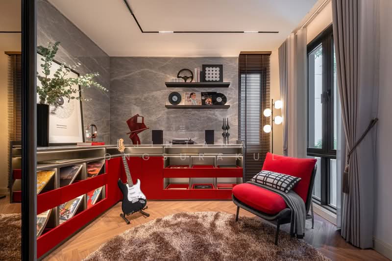 For Sale - Veritz Heritage Sathupradit 45, Bangkok