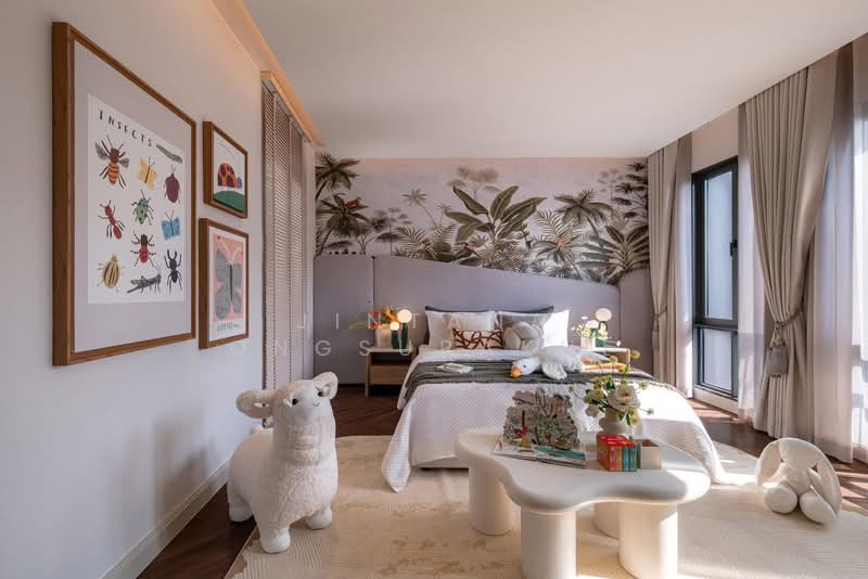 For Sale - Veritz Heritage Sathupradit 45, Bangkok