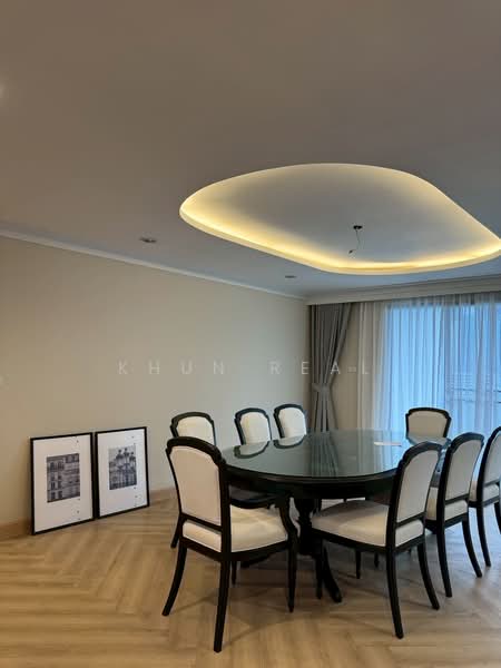 Regent on The Park 2 : รีเจ้นท์ ออน เดอะ พาร์ค 2, กรุงเทพ, สุขุมวิท 61, คลองตันเหนือ, วัฒนา, กรุงเทพ, 265 ตร.ม., คอนโด ให้เช่า, โดย Khun Real, 500211166 - DDproperty.com