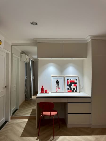 Regent on The Park 2 : รีเจ้นท์ ออน เดอะ พาร์ค 2, กรุงเทพ, สุขุมวิท 61, คลองตันเหนือ, วัฒนา, กรุงเทพ, 265 ตร.ม., คอนโด ให้เช่า, โดย Khun Real, 500211166 - DDproperty.com