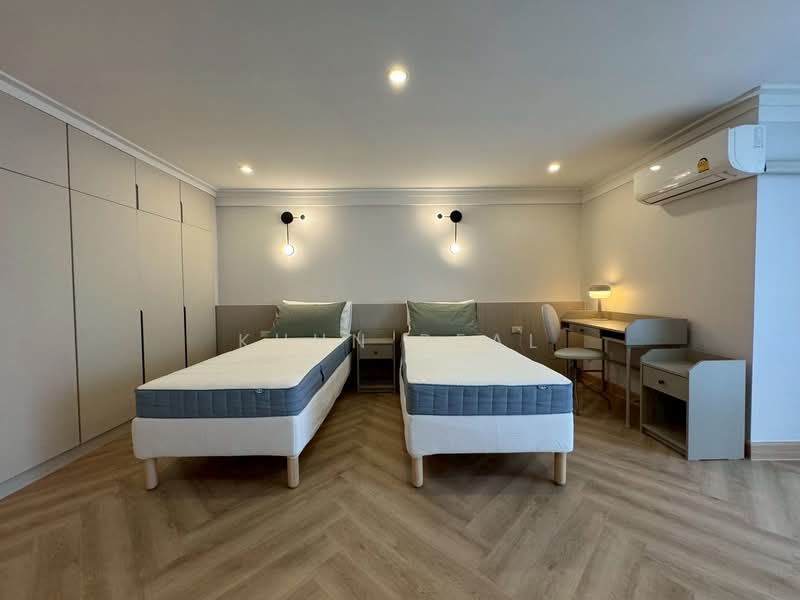 Regent on The Park 2, Bangkok, Sukhumvit 61, Khlong Tan Nua, Watthana, Bangkok, 3 Bedrooms, 265 sqm, Condo For Rent, by Khun Real, 500211166 - DDproperty.com