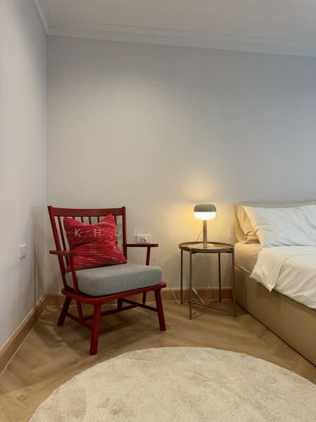 Regent on The Park 2, Bangkok, Sukhumvit 61, Khlong Tan Nua, Watthana, Bangkok, 3 Bedrooms, 265 sqm, Condo For Rent, by Khun Real, 500211166 - DDproperty.com