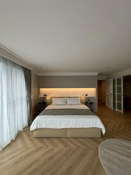 Regent on The Park 2 : รีเจ้นท์ ออน เดอะ พาร์ค 2, กรุงเทพ, สุขุมวิท 61, คลองตันเหนือ, วัฒนา, กรุงเทพ, 265 ตร.ม., คอนโด ให้เช่า, โดย Khun Real, 500211166 - DDproperty.com