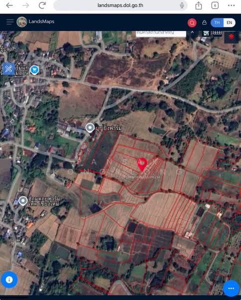 สันกำแพง, เชียงใหม่, ออนใต้, สันกำแพง, เชียงใหม่, 1,388 ตร.ม., ที่ดิน ขาย, โดย Pansak Kongklong, 500211167 - DDproperty.com