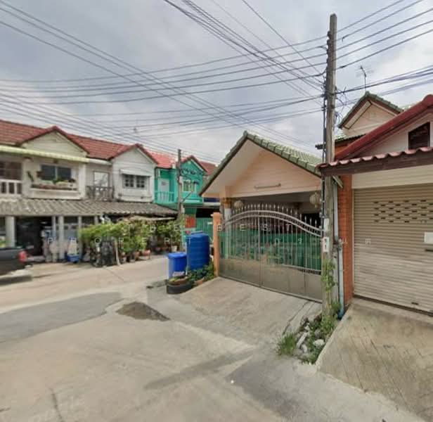 บ้านจิตรณรงค์ 21 : Jitnarong 21, กรุงเทพ, หนองแขม, หนองแขม, กรุงเทพ, 150 ตร.ม., ทาวน์เฮ้าส์ ขาย, โดย The Best Property กระแต, 500211168 - DDproperty.com