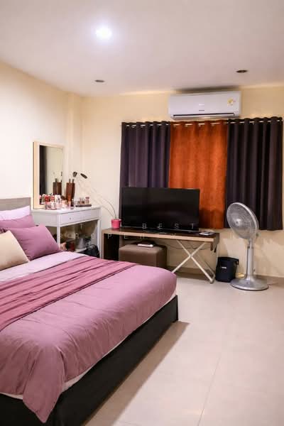 Jitnarong 21, Bangkok, Nong Kham, Nong Khaem, Bangkok, 3 Bedrooms, 150 sqm, Townhouse For Sale, by The Best Property กระแต, 500211168 - DDproperty.com