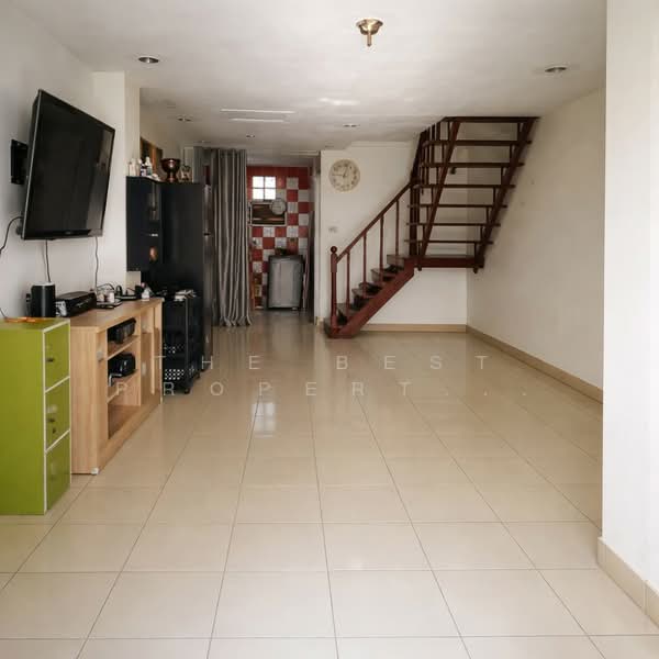 Jitnarong 21, Bangkok, Nong Kham, Nong Khaem, Bangkok, 3 Bedrooms, 150 sqm, Townhouse For Sale, by The Best Property กระแต, 500211168 - DDproperty.com