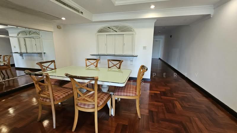 N.S. Park, Bangkok, Sukhumvit 24 Alley, Khong Tan, Khlong Toei, Bangkok, 3 Bedrooms, 183 sqm, Apartment For Rent, by BANGKOK PROPERTY AGENTS, 500211169 - DDproperty.com