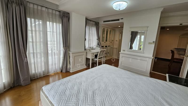 N.S. Park, Bangkok, Sukhumvit 24 Alley, Khong Tan, Khlong Toei, Bangkok, 3 Bedrooms, 183 sqm, Apartment For Rent, by BANGKOK PROPERTY AGENTS, 500211169 - DDproperty.com