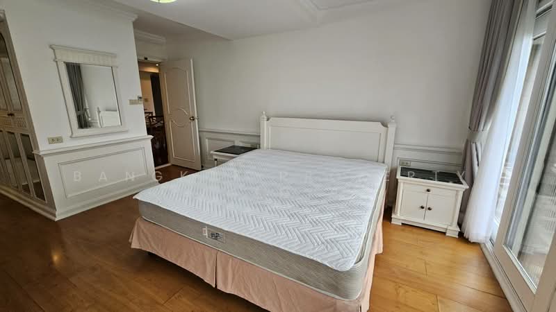 N.S. Park, Bangkok, Sukhumvit 24 Alley, Khong Tan, Khlong Toei, Bangkok, 3 Bedrooms, 183 sqm, Apartment For Rent, by BANGKOK PROPERTY AGENTS, 500211169 - DDproperty.com