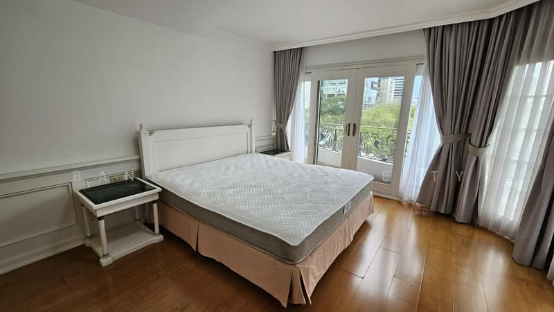 N.S. Park, Bangkok, Sukhumvit 24 Alley, Khong Tan, Khlong Toei, Bangkok, 3 Bedrooms, 183 sqm, Apartment For Rent, by BANGKOK PROPERTY AGENTS, 500211169 - DDproperty.com