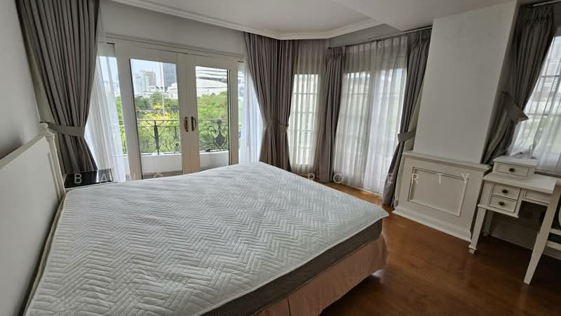 N.S. Park, Bangkok, Sukhumvit 24 Alley, Khong Tan, Khlong Toei, Bangkok, 3 Bedrooms, 183 sqm, Apartment For Rent, by BANGKOK PROPERTY AGENTS, 500211169 - DDproperty.com