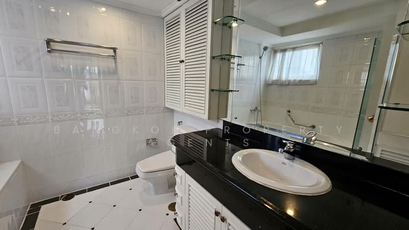 N.S. Park, Bangkok, Sukhumvit 24 Alley, Khong Tan, Khlong Toei, Bangkok, 3 Bedrooms, 183 sqm, Apartment For Rent, by BANGKOK PROPERTY AGENTS, 500211169 - DDproperty.com