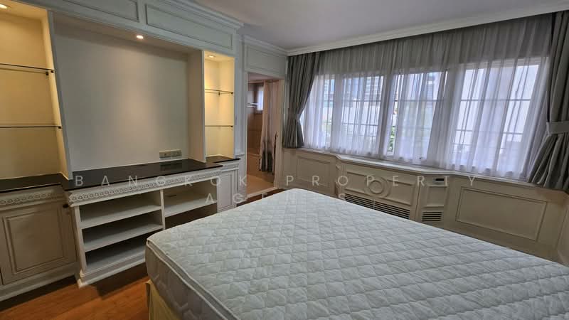 N.S. Park, Bangkok, Sukhumvit 24 Alley, Khong Tan, Khlong Toei, Bangkok, 3 Bedrooms, 183 sqm, Apartment For Rent, by BANGKOK PROPERTY AGENTS, 500211169 - DDproperty.com