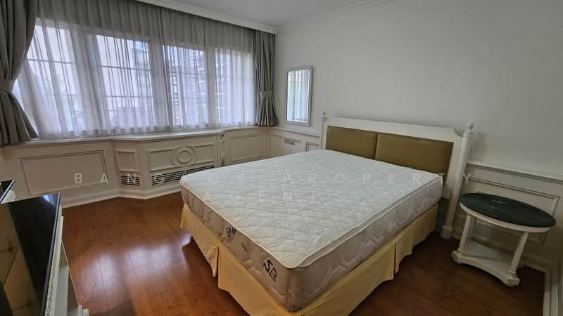 N.S. Park, Bangkok, Sukhumvit 24 Alley, Khong Tan, Khlong Toei, Bangkok, 3 Bedrooms, 183 sqm, Apartment For Rent, by BANGKOK PROPERTY AGENTS, 500211169 - DDproperty.com