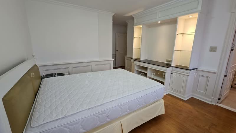 N.S. Park, Bangkok, Sukhumvit 24 Alley, Khong Tan, Khlong Toei, Bangkok, 3 Bedrooms, 183 sqm, Apartment For Rent, by BANGKOK PROPERTY AGENTS, 500211169 - DDproperty.com