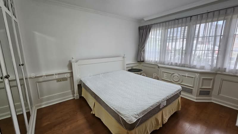 N.S. Park, Bangkok, Sukhumvit 24 Alley, Khong Tan, Khlong Toei, Bangkok, 3 Bedrooms, 183 sqm, Apartment For Rent, by BANGKOK PROPERTY AGENTS, 500211169 - DDproperty.com